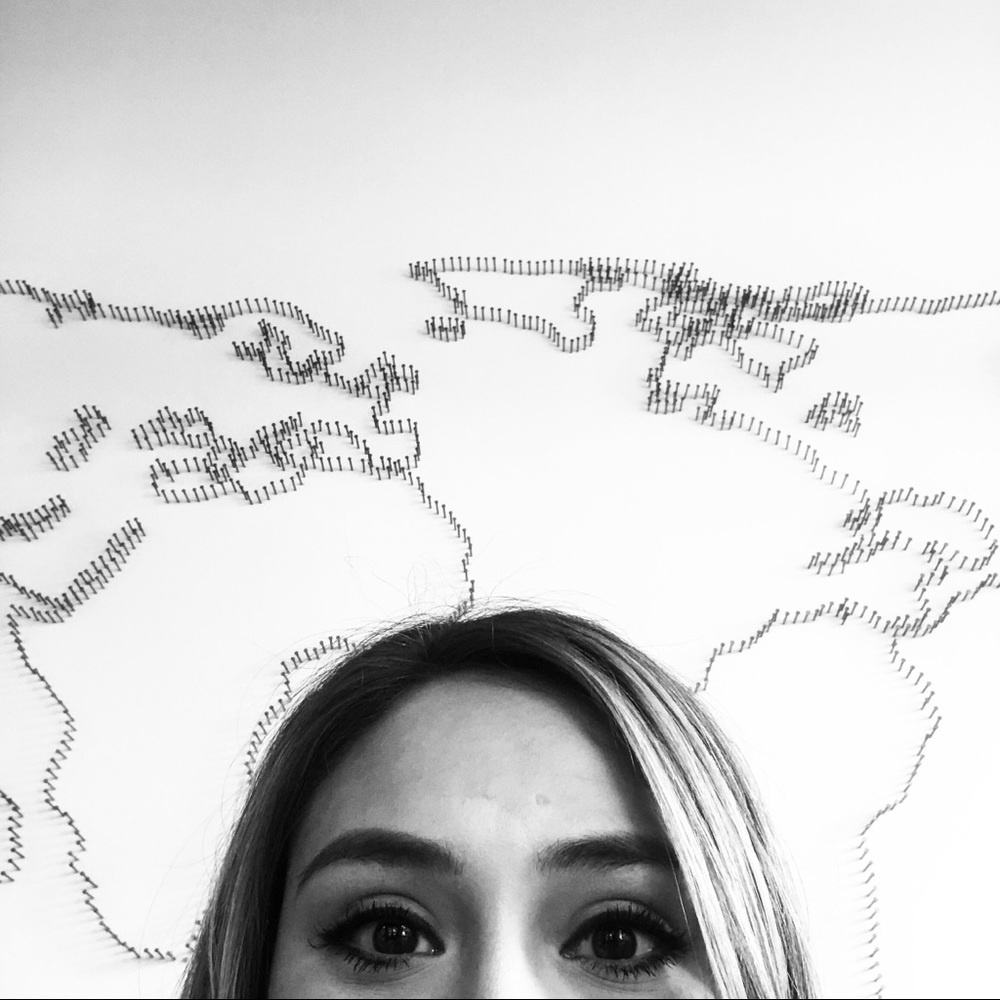 Meet your Posher, Gabriela